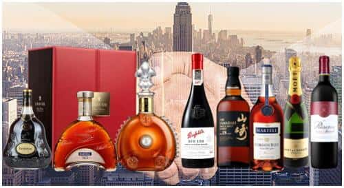 秦都区回收洋酒